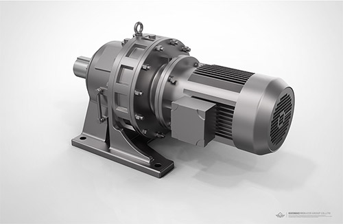 減速機(jī)產(chǎn)品6大特性